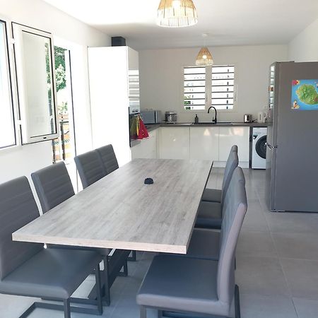 Villa Ti Kaz Salazie Esterno foto