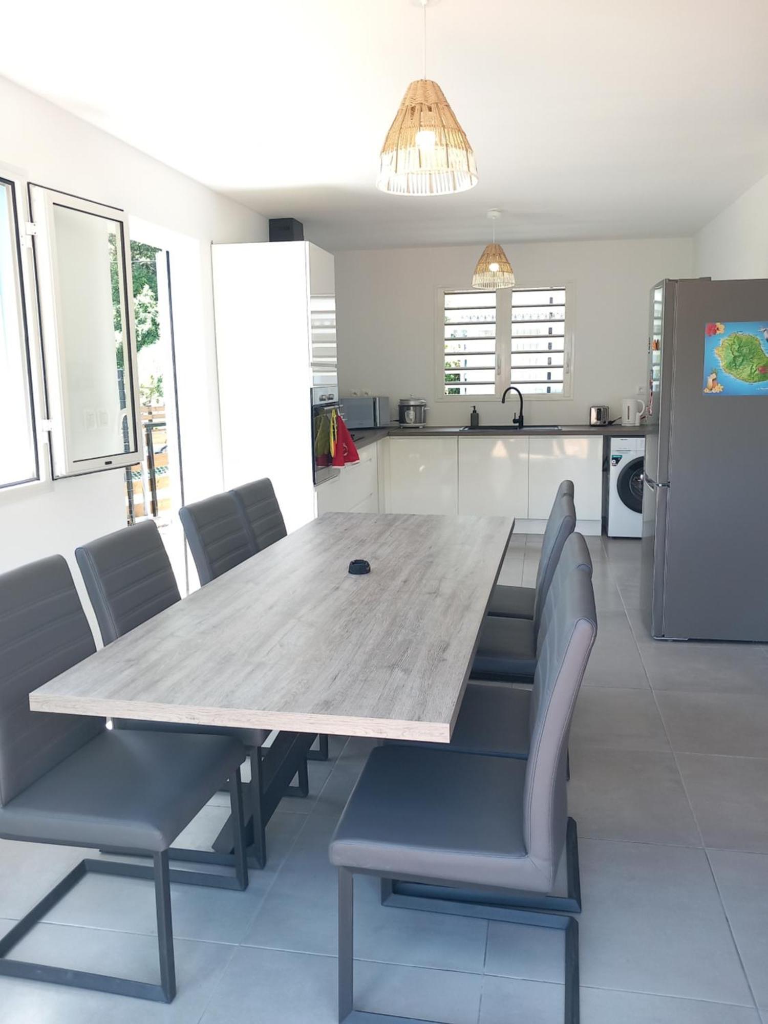 Villa Ti Kaz Salazie Esterno foto